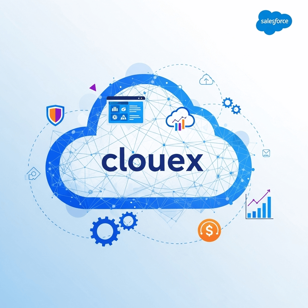 Salesforce consulting services